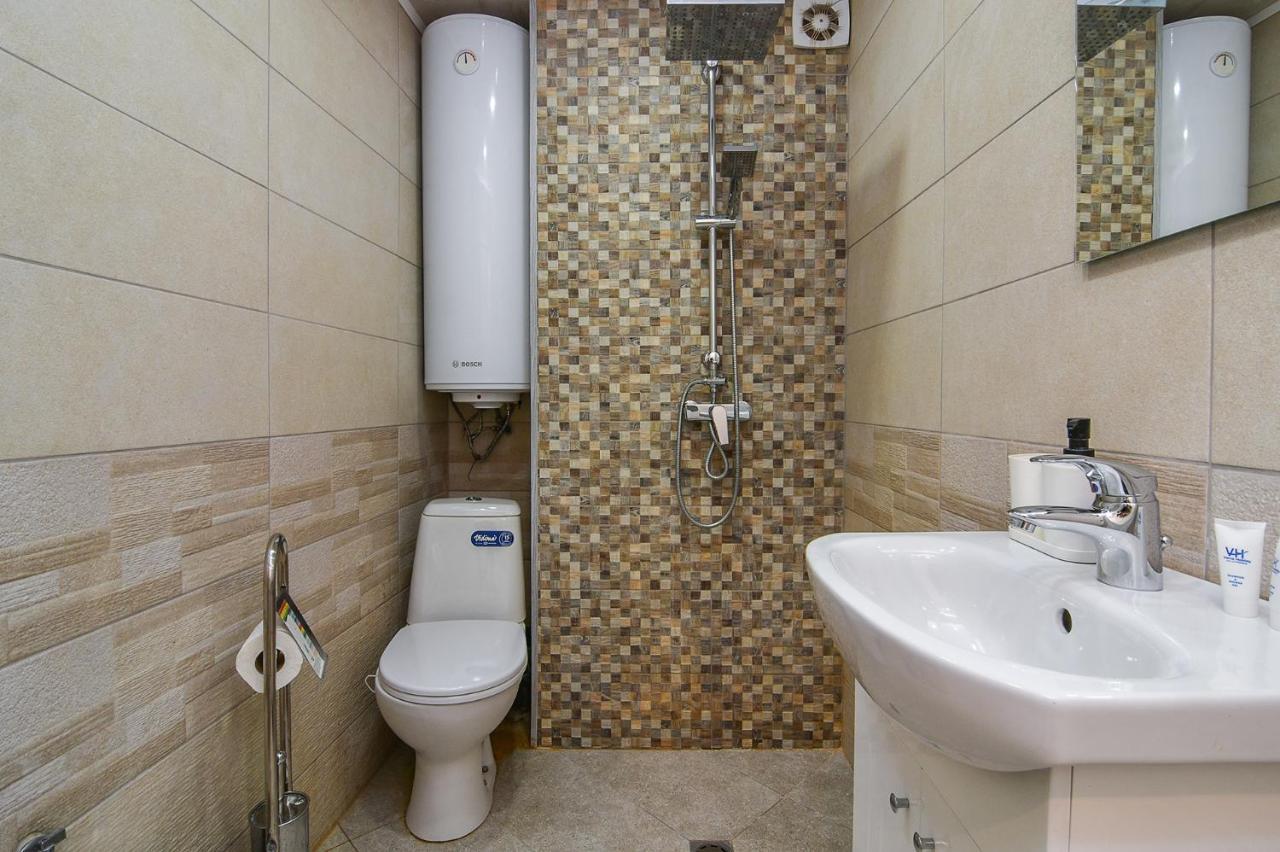Small Studio On Budget In The Heart Of City Varna Exterior foto