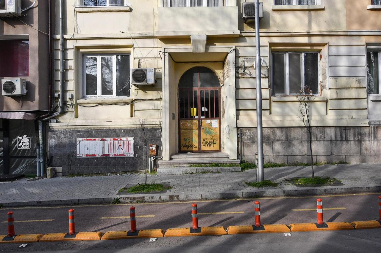 Small Studio On Budget In The Heart Of City Varna Exterior foto